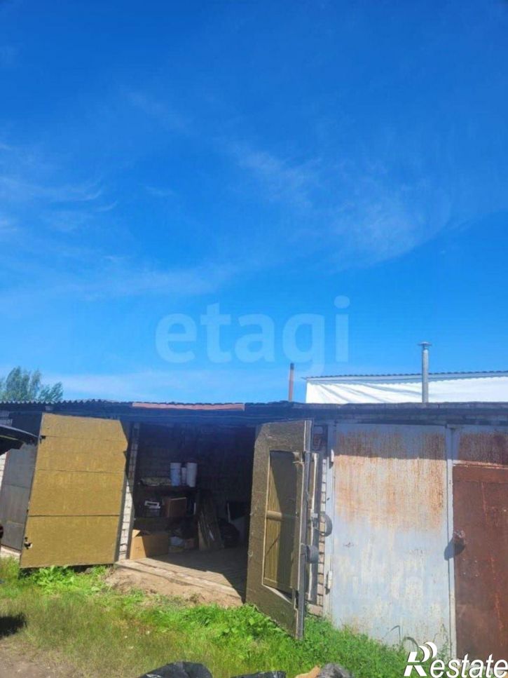 Гараж/парковка городской округ Псков