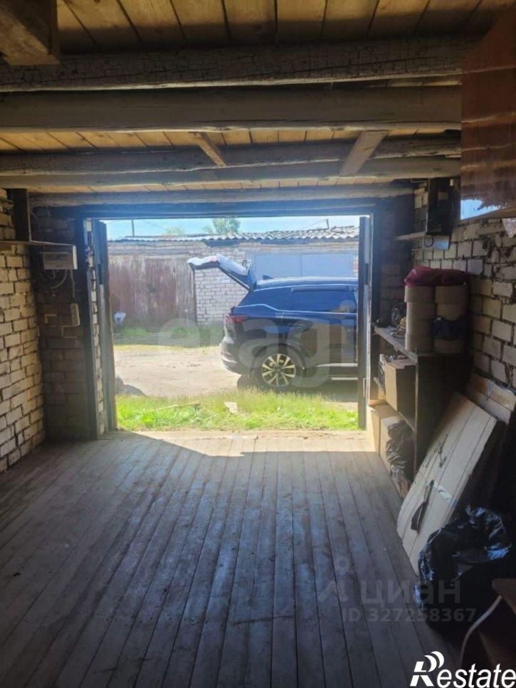 Гараж/парковка городской округ Псков