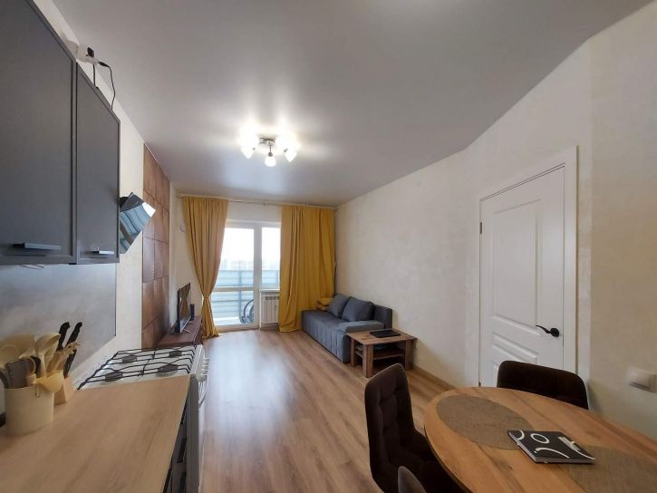 1-комн квартира Юности улица, д.22