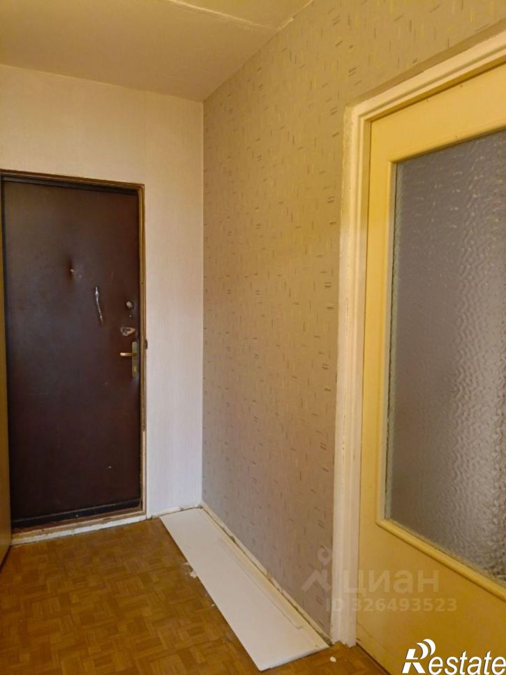 1-комн квартира улица Рокоссовского, 34,  д. 34