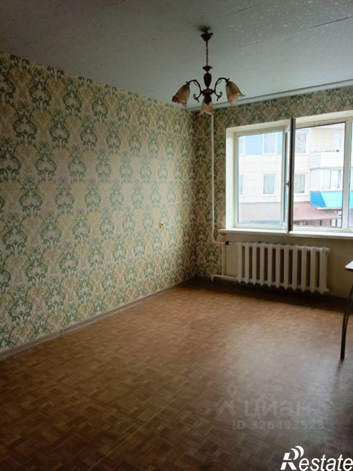 1-комн квартира улица Рокоссовского, 34,  д. 34