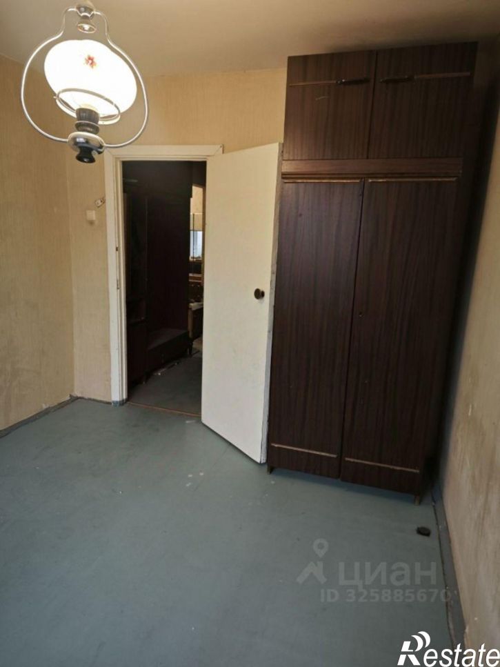 3-комн квартира ул Госпитальная, 17,  д. 17