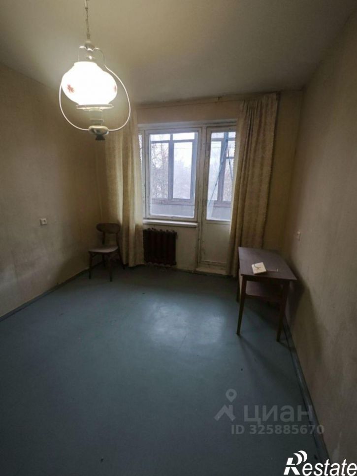 3-комн квартира ул Госпитальная, 17,  д. 17