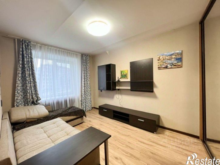 1-комн квартира Юбилейная улица, 77Б,  д. 77Б