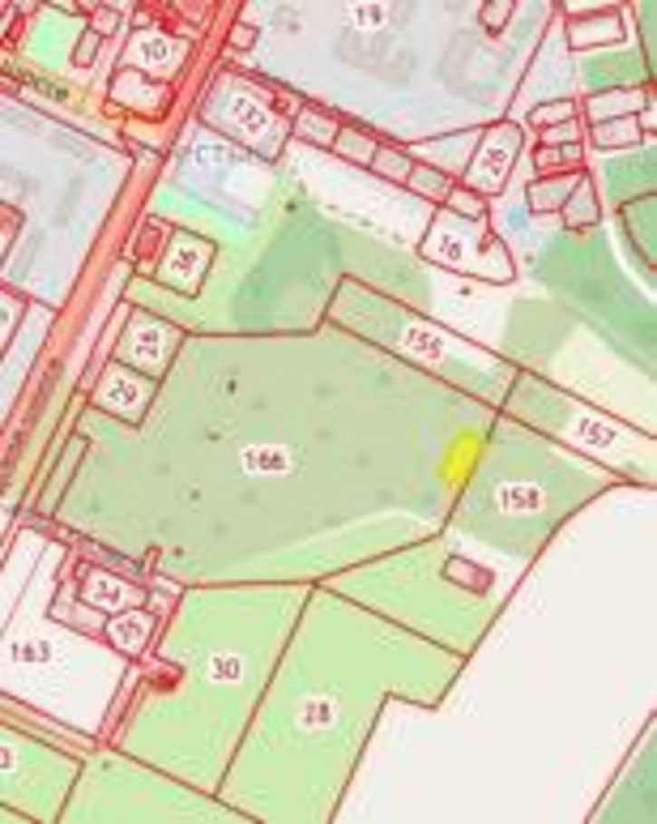 Земельный участок Почтовая улица