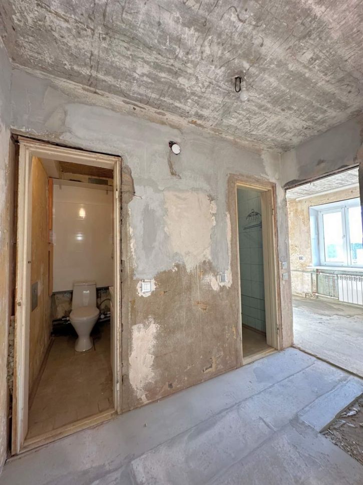 1-комн квартира Труда улица, д.73