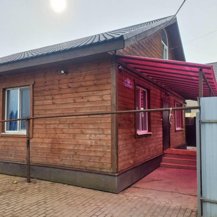 Коттедж/дом Войсковая улица, 46