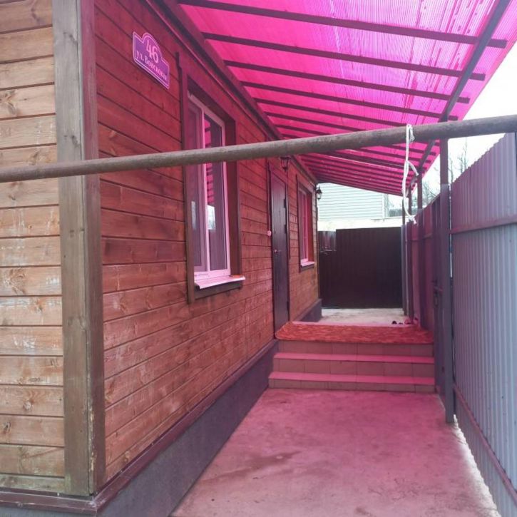 Коттедж/дом Войсковая улица, 46