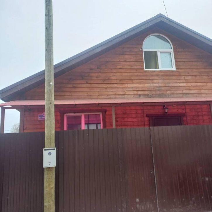 Коттедж/дом Войсковая улица, 46