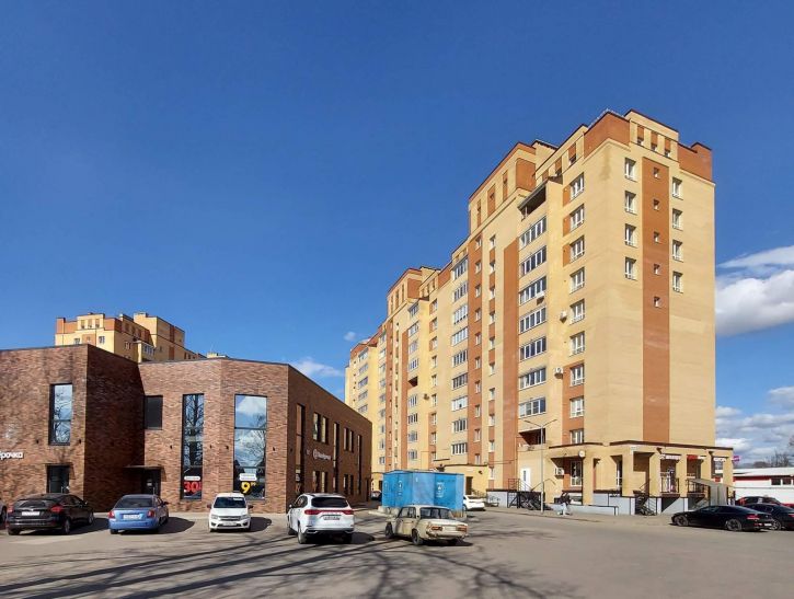 Торговое помещение Юбилейная улица, д.39