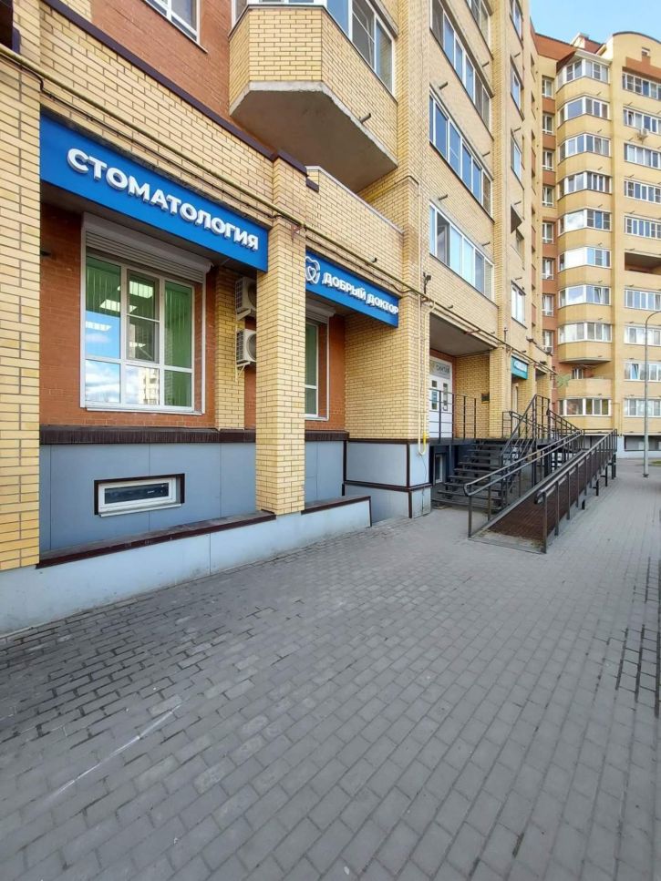 Торговое помещение Юбилейная улица, д.39