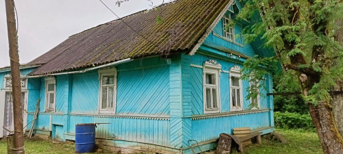 Продажа дома деревня Заболотье