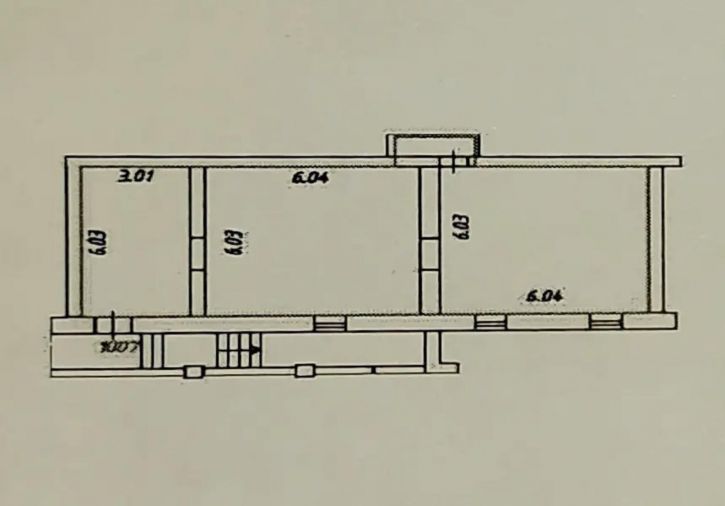 Торговое помещение Юбилейная улица, д.39