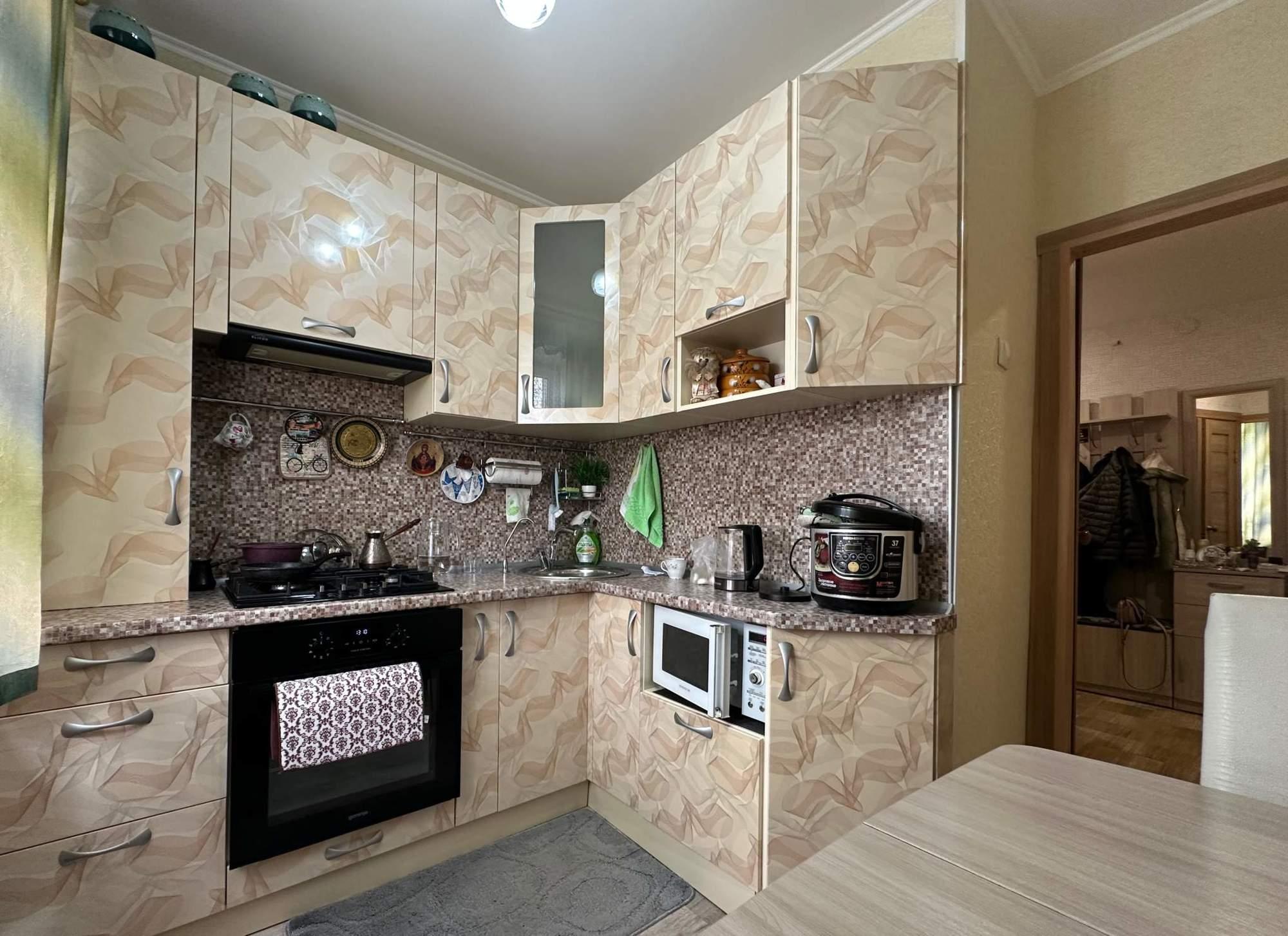Купить квартиру за 4 990 000 рублей на Алтаева ул., д.4