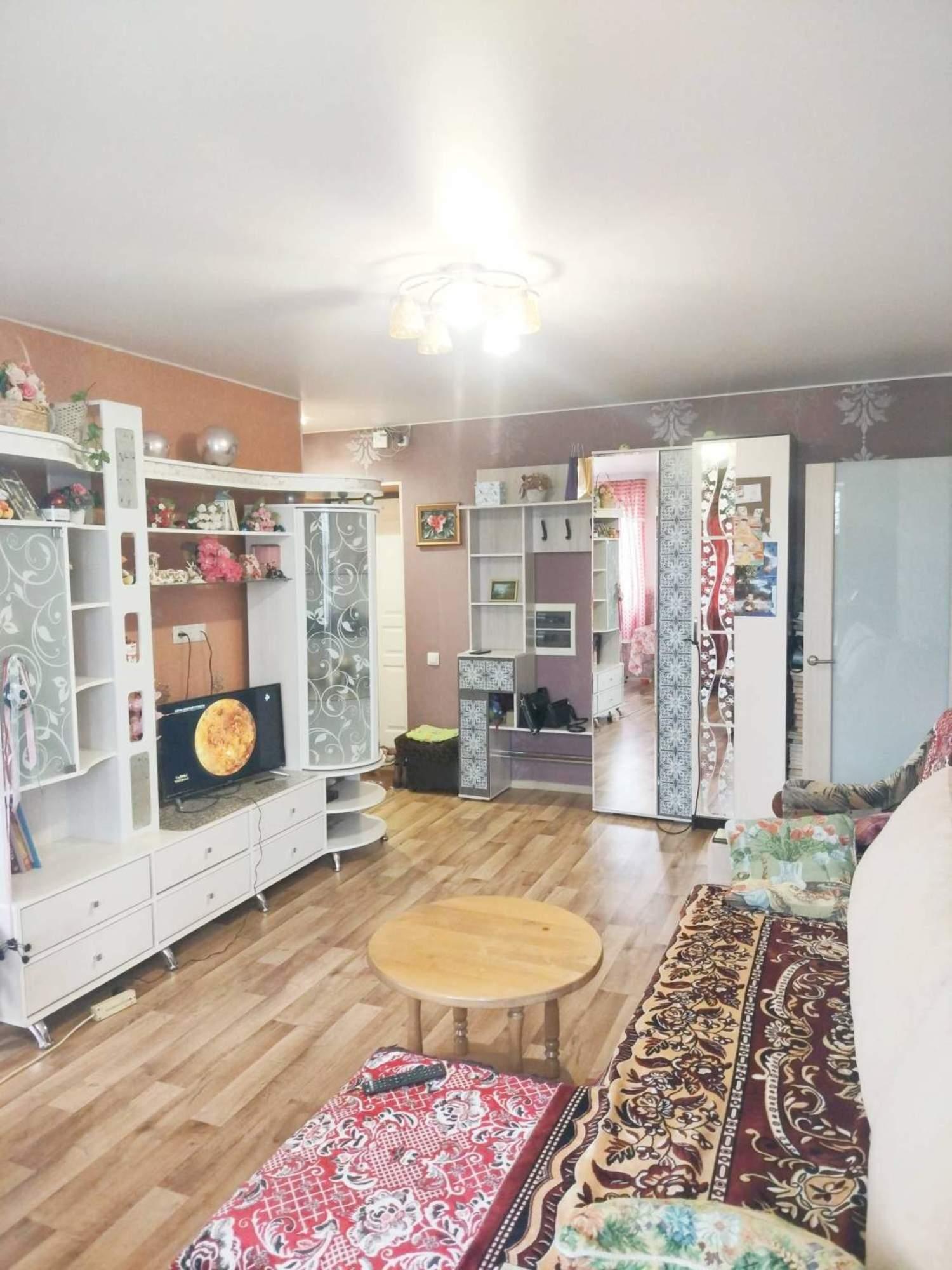 Купить квартиру за 4 080 000 рублей на Юрия Гагарина ул., д.13