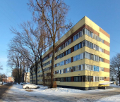 3-комн, 61.6кв м, этаж 5/5 Мирная улица, 4А
