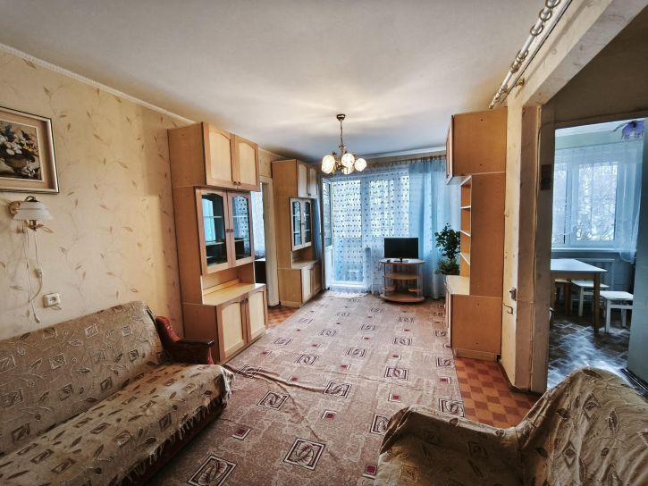 2-комн квартира Рижский проспект, 47