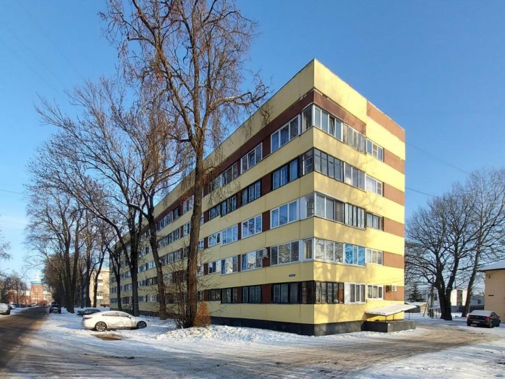 3-комн квартира Мирная улица, 4А