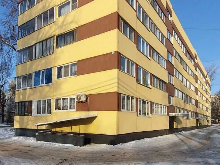 3-комн квартира Мирная улица, 4А