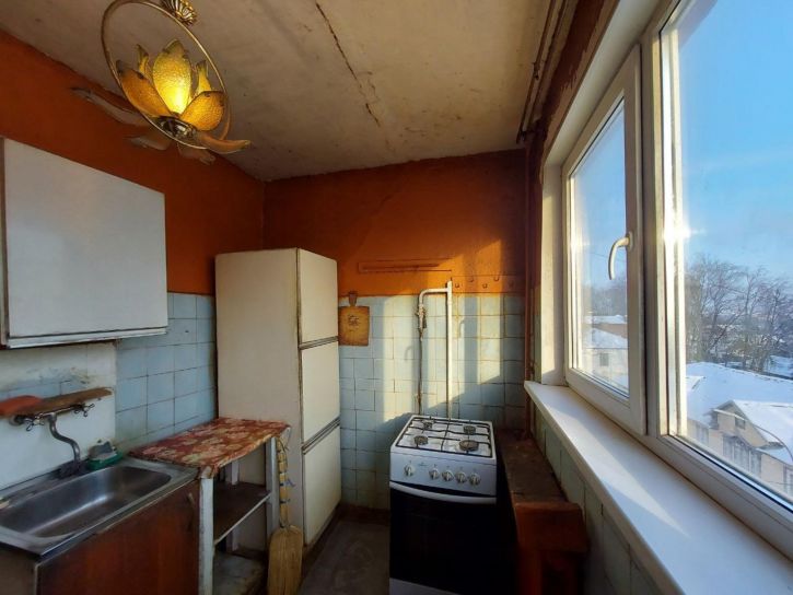3-комн квартира Мирная улица, 4А
