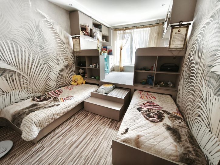 2-комн квартира Техническая улица, 14