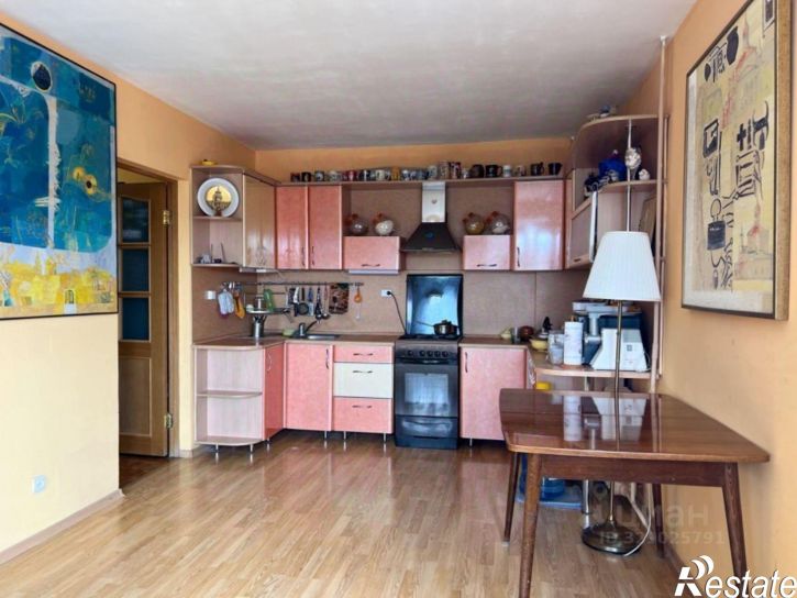 3-комн квартира улица Рокоссовского, 20,  д. 20