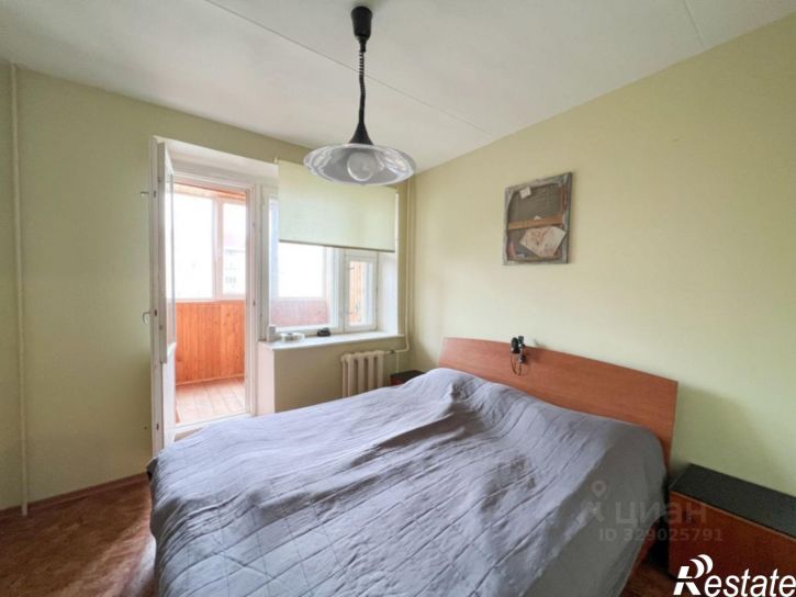 3-комн квартира улица Рокоссовского, 20,  д. 20