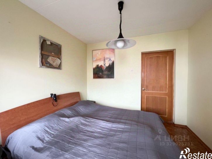 3-комн квартира улица Рокоссовского, 20,  д. 20