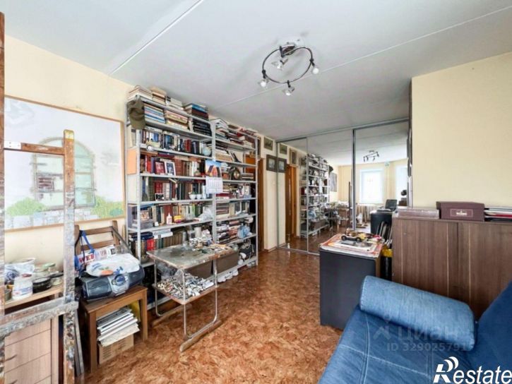 3-комн квартира улица Рокоссовского, 20,  д. 20