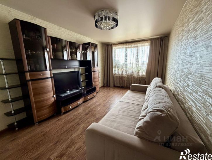 3-комн квартира Рижский проспект, 73,  д. 73