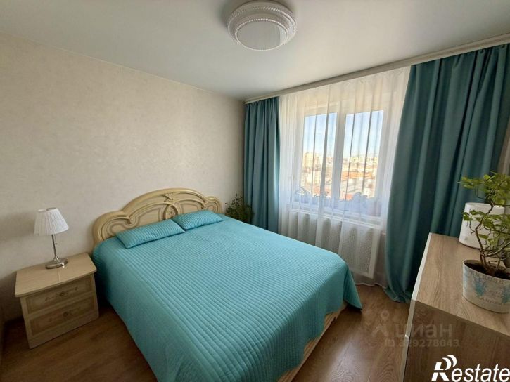 3-комн квартира Рижский проспект, 73,  д. 73
