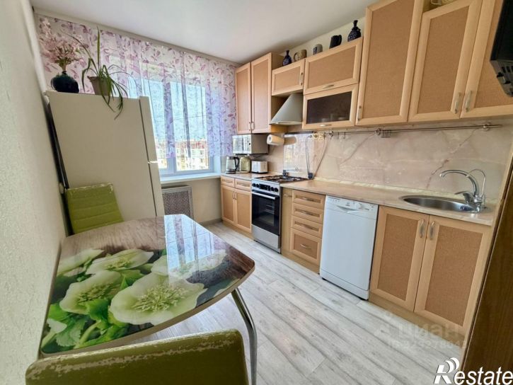 3-комн квартира Рижский проспект, 73,  д. 73