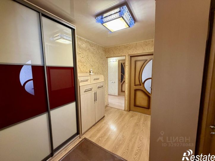 3-комн квартира Рижский проспект, 73,  д. 73