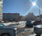 1-комн, 38кв м, этаж 8/10 Коммунальная улица, 70