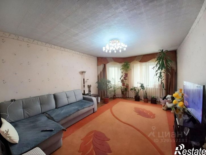 3-комн квартира Ленинградское шоссе, 136,  д. 136
