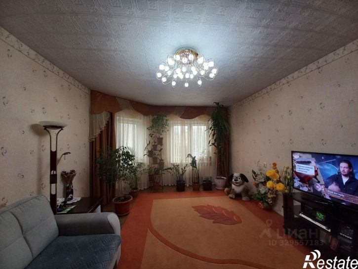 3-комн квартира Ленинградское шоссе, 136,  д. 136