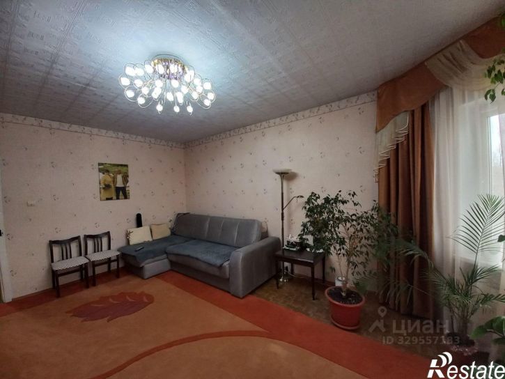 3-комн квартира Ленинградское шоссе, 136,  д. 136