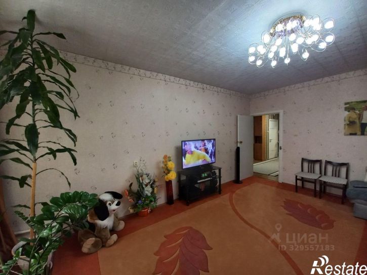 3-комн квартира Ленинградское шоссе, 136,  д. 136