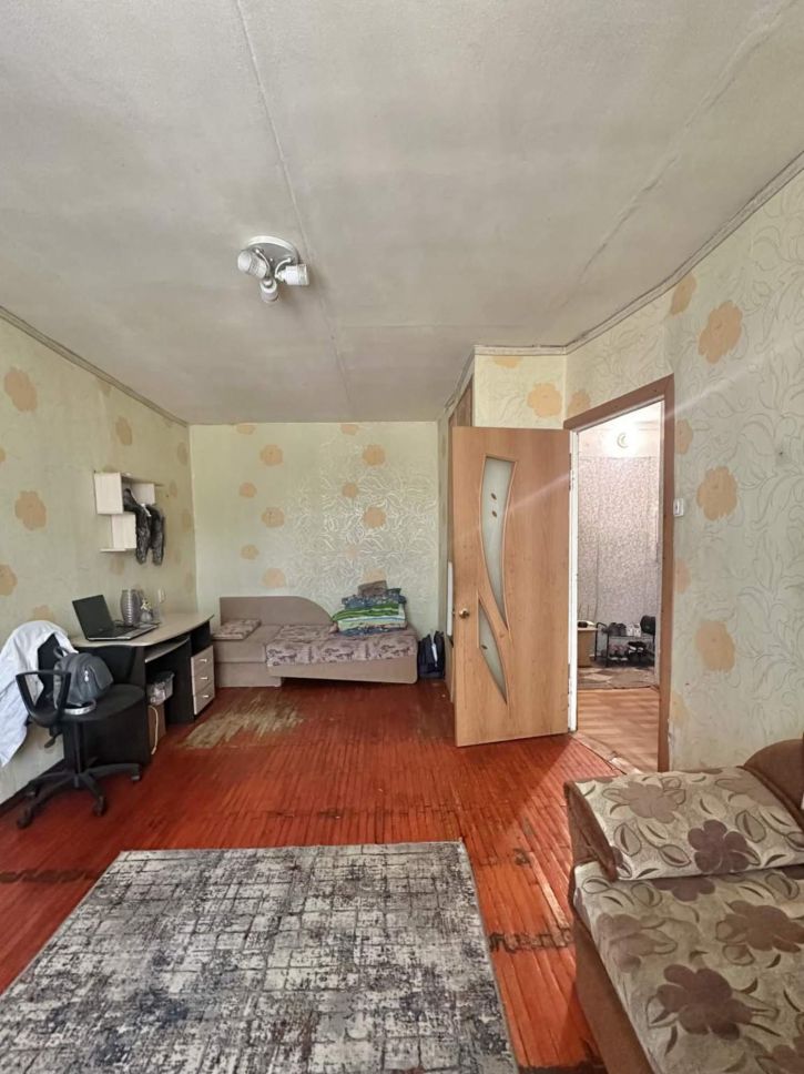 1-комн квартира Юбилейная ул., д.14