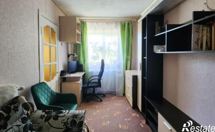 2-комн квартира улица Некрасова, 6,  д. 6