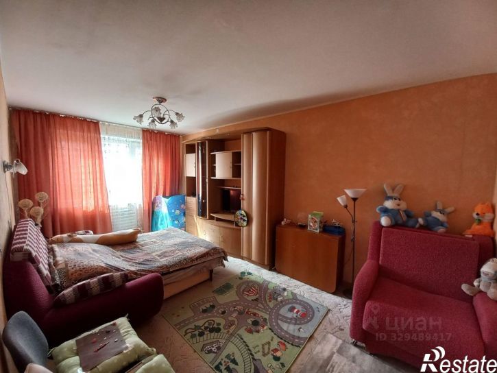 2-комн квартира ул Коммунальная, 58А,  д. 58А