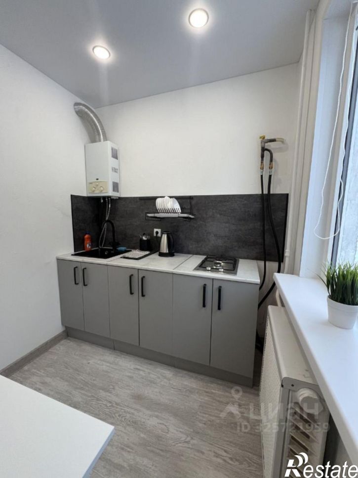 2-комн квартира Рижский пр-кт, 39,  д. 39