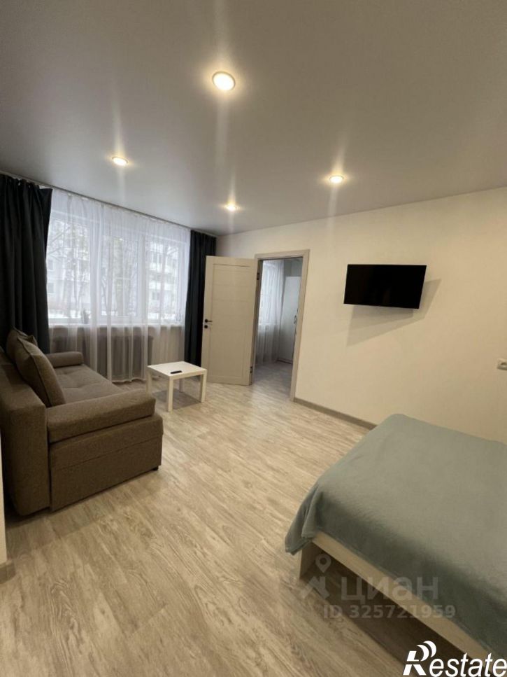 2-комн квартира Рижский пр-кт, 39,  д. 39