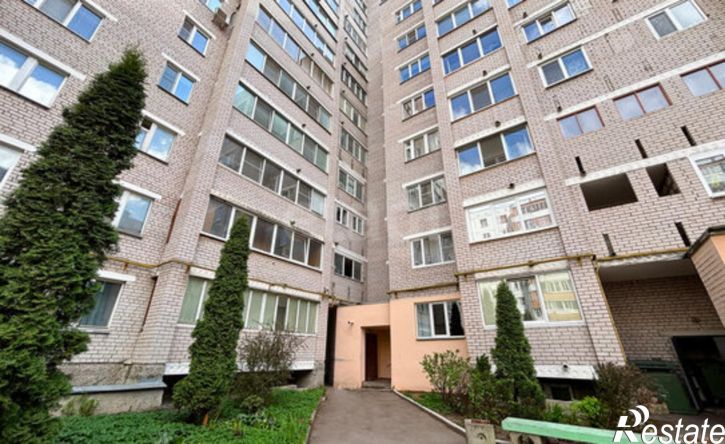 3-комн квартира Юбилейная улица, 89А,  д. 89А