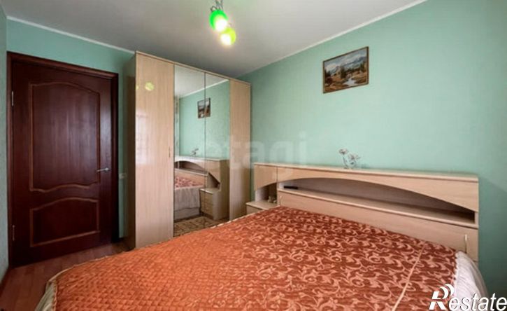 3-комн квартира Юбилейная улица, 89А,  д. 89А