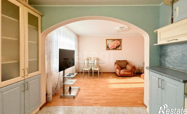 3-комн квартира Юбилейная улица, 89А,  д. 89А