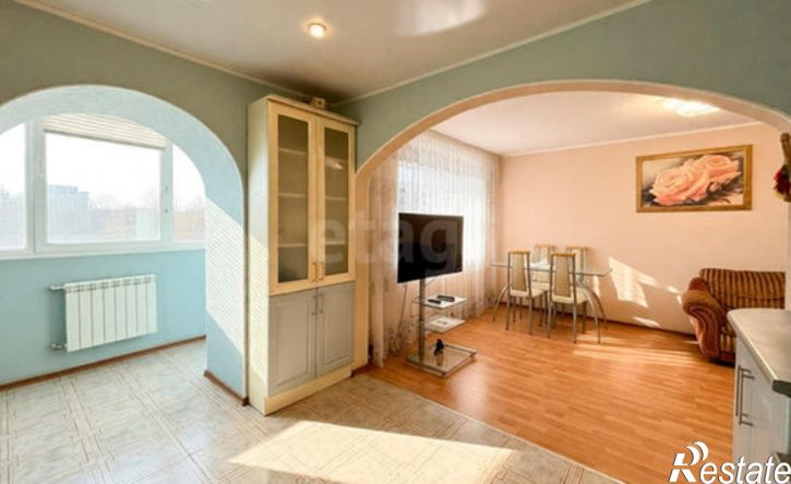 3-комн квартира Юбилейная улица, 89А,  д. 89А