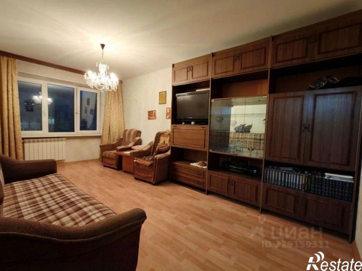 2-комн квартира ул Рокоссовского, 26,  д. 26