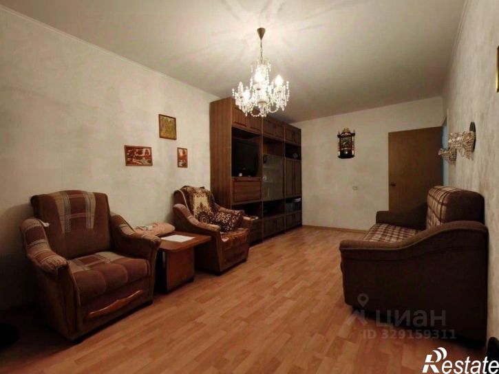 2-комн квартира ул Рокоссовского, 26,  д. 26