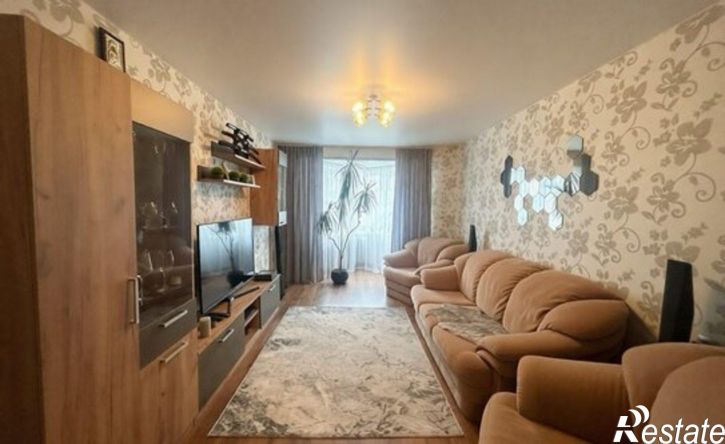 3-комн квартира Рижский пр-кт, 51А,  д. 51А